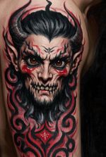 Tattoos of Gods and Ghosts