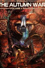 The Autumn War - Volume 1: Invasion
