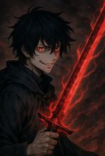 The bastard's blade
