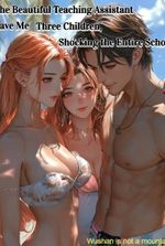 The Beautiful Teaching Assistant Gave Me Three Children, Shocking the Entire School