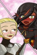 The Demon Lord's Lover