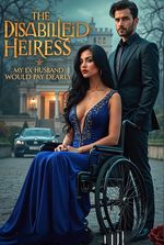 THE DISABLED HEIRESS, MY EX-HUSBAND WOULD PAY DEARLY.