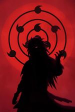 THE EVIL OF UCHIHA BYAKUYA