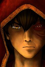 The Fire Nation Prince