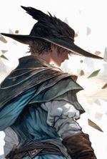 The Glass Wizard - The tale of a somewhat depressed wizard