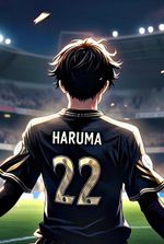 The Golden Winged Of Football: Haruma Kusaka