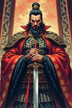 The Heavenly Emperor Returns