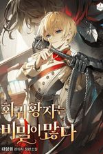 The Regressed Prince Holds Many Secrets