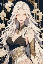 The SSS class adventurer is a divine cleric