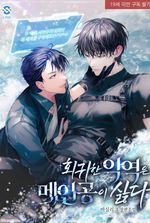 The Transmigrated Villain Hates the Main Character