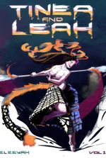 Tinea and Leah [Cyberpunk, Alien Incursions, Murder and Mayhem, Sapphic Romance (WLW)]
