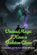 Undead Mage: I Have a Skeleton Clone