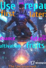 Use first and repay later: Advance the future cultivation fruits