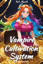 Vampire Cultivation System in a Hidden World of Monsters