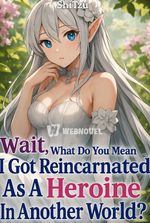 Wait, What You Mean I Got Reincarnated As A Heroine In Another World?