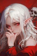 What? Why am I Suddenly an Undead Hottie?