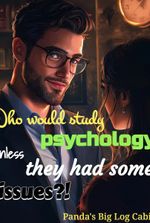 Who would study psychology unless they had some issues?!