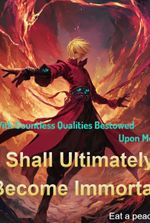 With Countless Qualities Bestowed Upon Me, I Shall Ultimately Become Immortal