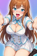 With my Hentai Sister at Magic Academy