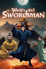World’s No. 1 Swordsman