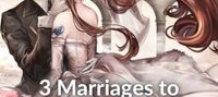 3 Marriages to the Same Man