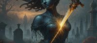 A Rise of the Cursed [Epic Fantasy | Arthurian Myth | Destiny as Choice | Slow-Burn Stakes]