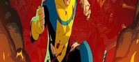American comics: Starting from the Invincible