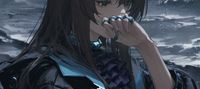Arknights: The Deathless Black Snake Just Wants to Live a Simple Life.