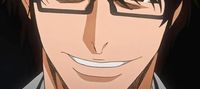 As Aizen in Naruto and Joined a Chat Group