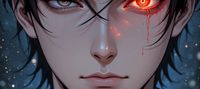Blind Instructor With Demon Eye