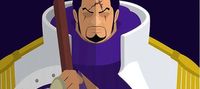 Blind traveler: Starting In Naruto