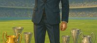 Celestial League: From Streamer to Football Manager