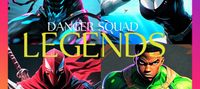 Danger Squad Legends: The Shadow