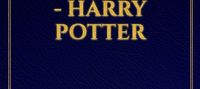 Dark Discoveries - Harry Potter