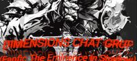 DIMENSIONS CHAT GRUP (Fanfic The Eminence In Shadow) «English»