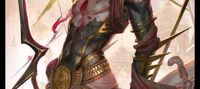 Douluo’s Fate Blessed Melee Archer
