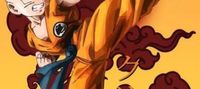 Dragon Ball: Peak Human
