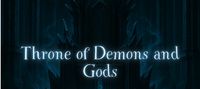 Dragon King: Throne of Demons and Gods