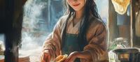 Fortunate Eighties: The Bewitching Female Rival Who Tamed Her Husband with Skill