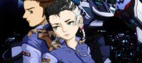Harbinger: Infinity [Mecha Drama]