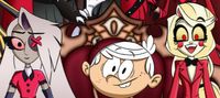 Hell is Better Loud!(The Loud House X Helluva Boss X Hazbin Hotel)