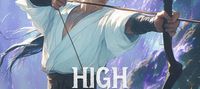 High Martial Arts: Invincible Starts from Basic Archery