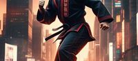 High Martial Arts: Unmatched in Reality - Ascending Beyond the Game