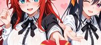 High School DxD: I'm the Pillar of the Multiverse