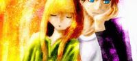 Him and Her - An Odd(?) Story