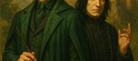 Hogwarts- I am the Lord