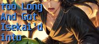 I Cultivated Too Long and Got Isekai’d Into a Game