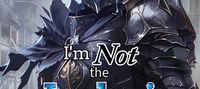 I'm Not the Isekai Hero