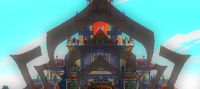 In Fairy Tail with Warframe Take-Over Magic