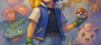 In Marvel with Pokémon